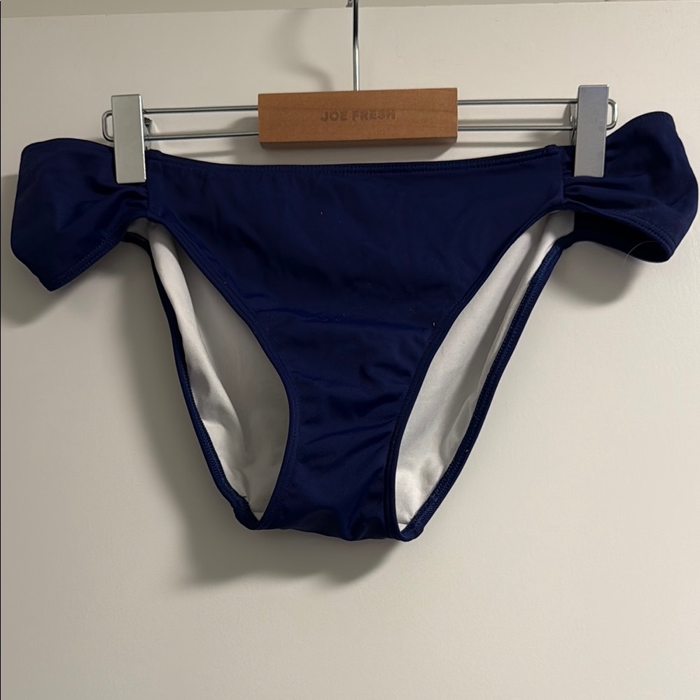 Pink VS Indigo Bikini Bottoms